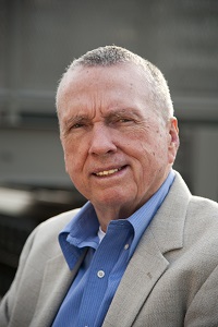 Albert Ashforth, author