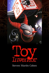 Toy inventor cover 2498v